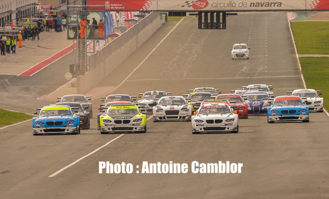 Escapade espagnole pour le Supertourisme Escapade espagnole pour le Supertourisme