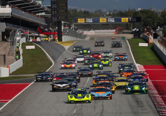 Un départ sans problème cette fois (Photo SRO) Un départ sans problème cette fois (Photo SRO)