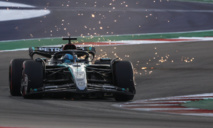 Week-end difficile pour Mercedes © AMG Mercedes Week-end difficile pour Mercedes © AMG Mercedes