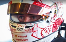 F1 2024 : Grand Prix de Mexique pour Sainz F1 2024 : Grand Prix de Mexique pour Sainz