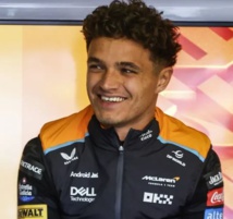 Cette fois cela sourit à Norris (Photo Mclaren) Cette fois cela sourit à Norris (Photo Mclaren)