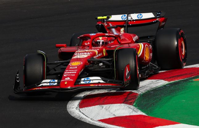 Avec d'aussi bons résultats, Ferrari remonte au classement constructeur (Photo Ferrari) Avec d'aussi bons résultats, Ferrari remonte au classement constructeur (Photo Ferrari)