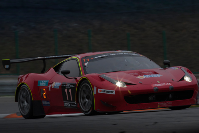 Les vainqueurs roulaient en Ferrari Les vainqueurs roulaient en Ferrari