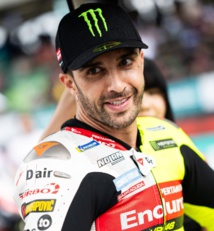 Un retour inespéré pour Iannone Un retour inespéré pour Iannone