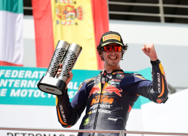 Moto2 : Grand prix de Malaisie 2024 Moto2 : Grand prix de Malaisie 2024