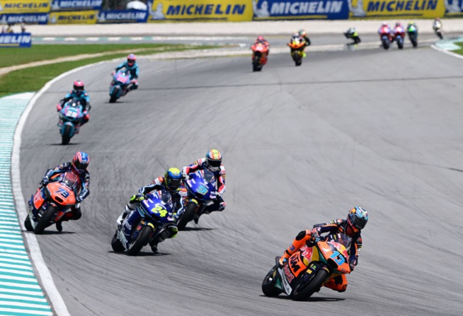 Moto2 : Grand prix de Malaisie 2024 Moto2 : Grand prix de Malaisie 2024