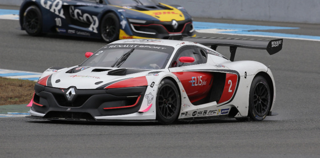 © Renault Sport © Renault Sport