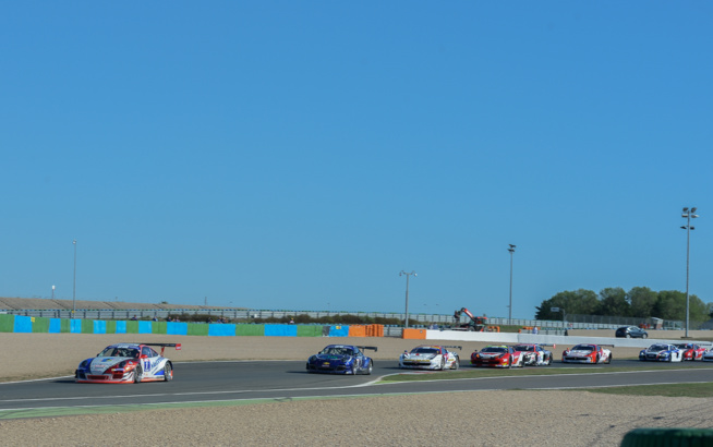 Des GT3 (Photo Antoine Camblor) Des GT3 (Photo Antoine Camblor)
