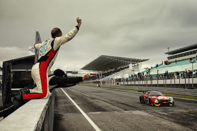 Le titre en GTC pour TDS Racing Le titre en GTC pour TDS Racing