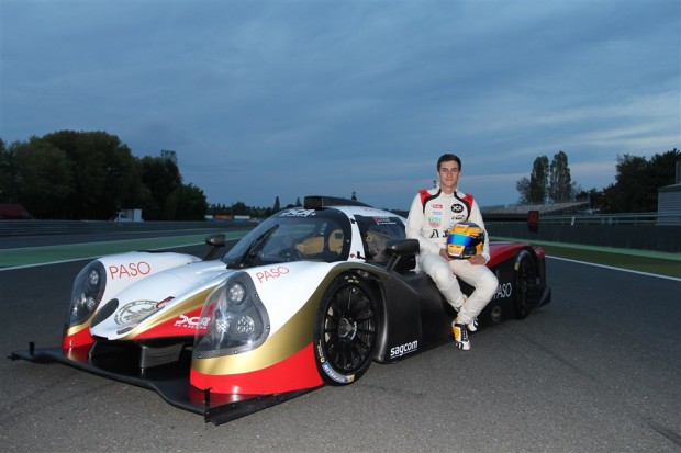 Après ses exploits en Karting, Thomas Laurent futur grand en Endurance ?