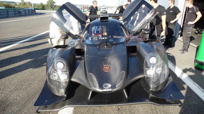 L'avenir de Jordan passera t'il par le LMP3 ? L'avenir de Jordan passera t'il par le LMP3 ?