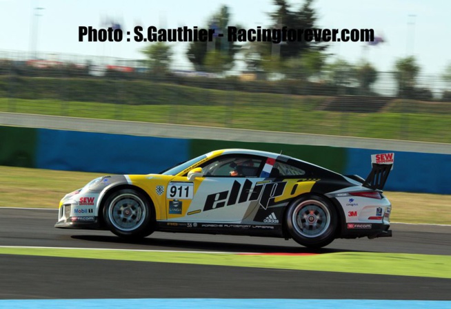 Un nouveau titre pour Christophe Lapierre ? Un nouveau titre pour Christophe Lapierre ?