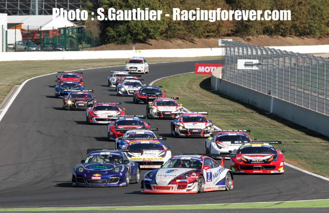 L'heure du final a sonné en GT FFSA L'heure du final a sonné en GT FFSA
