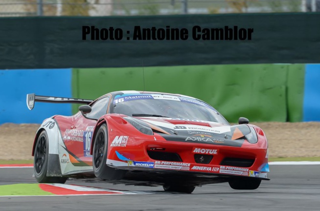 On attaque déjà la saison 2016 en GT Tour On attaque déjà la saison 2016 en GT Tour