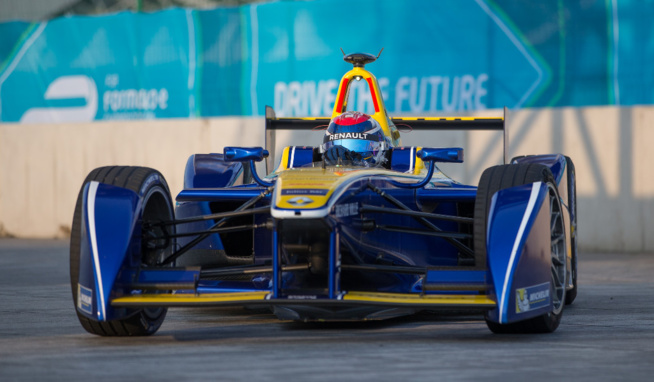 © Formula E / FIA © Formula E / FIA