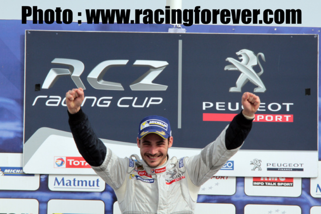 La délivrance pour Aurélien Comte après une saison disputée La délivrance pour Aurélien Comte après une saison disputée