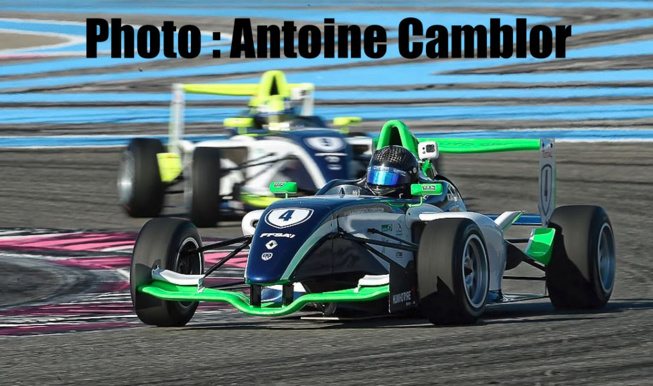 Nouvelle victoire du chinois dans la course à grille inversée Nouvelle victoire du chinois dans la course à grille inversée