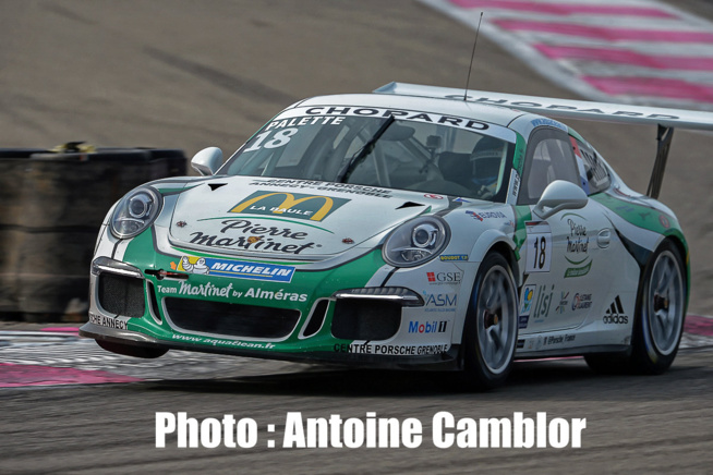 Steven Palette a lancé le premier les hostilités Steven Palette a lancé le premier les hostilités