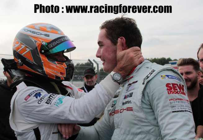 Les 2 champions 2015 Les 2 champions 2015