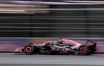 Course décevante pour Alpine © Alpine F1 Course décevante pour Alpine © Alpine F1