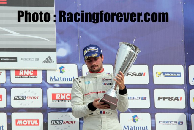 Jim Pla finit bien sa saison Jim Pla finit bien sa saison