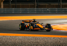 Norris lourdement pénalisé © McLaren F1 Norris lourdement pénalisé © McLaren F1