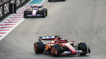 Sainz termine sa collaboration avec Ferrari avec la 2ème place © Ferrari F1 Sainz termine sa collaboration avec Ferrari avec la 2ème place © Ferrari F1