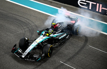 Hamilton dit adieu à Mercedes © AMG Mercedes F1 Hamilton dit adieu à Mercedes © AMG Mercedes F1