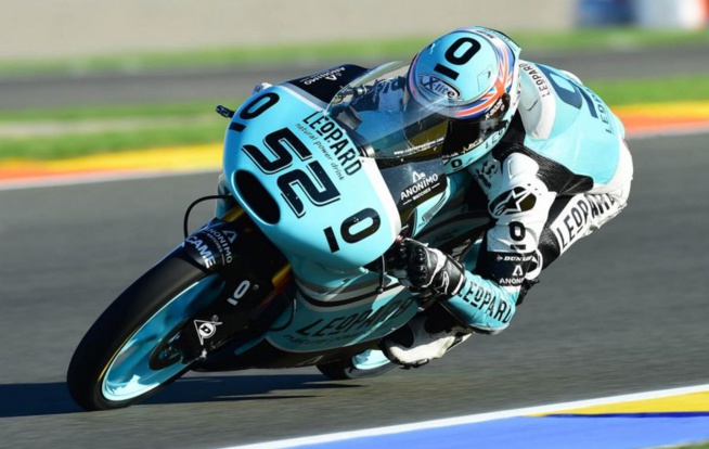 Danny Kent enfin champion ! Danny Kent enfin champion !