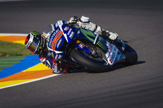 Lorenzo 3 fois champion du monde en MotoGp