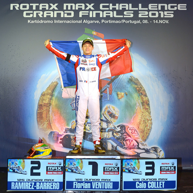 La France a pu compter sur Florian Venturi La France a pu compter sur Florian Venturi