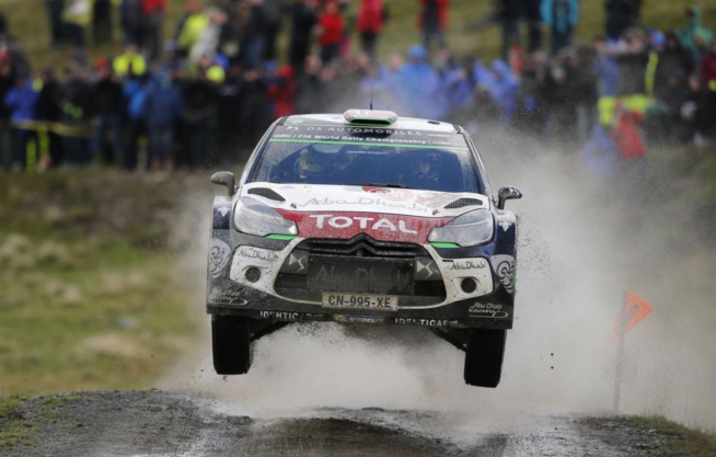 Citroën compte rebondir en WRC