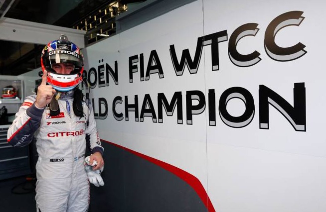 Une année de plus en WTCC