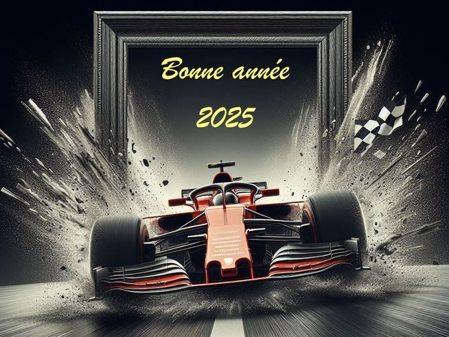 Meilleurs voeux 2025 Meilleurs voeux 2025