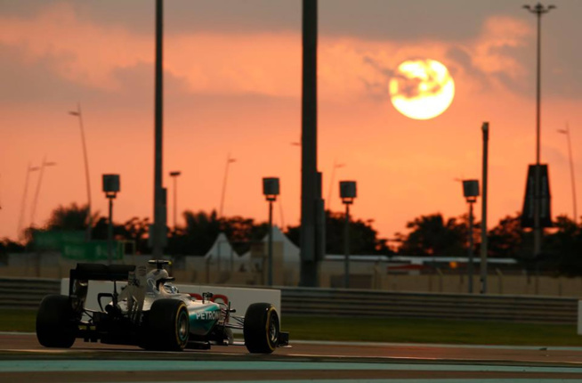 © Mercedes GP © Mercedes GP