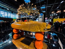 La DS aux ballons © O. Jennequin – www.racingforever.com La DS aux ballons © O. Jennequin – www.racingforever.com