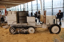 Des autos à chenille © O. Jennequin – www.racingforever.com Des autos à chenille © O. Jennequin – www.racingforever.com