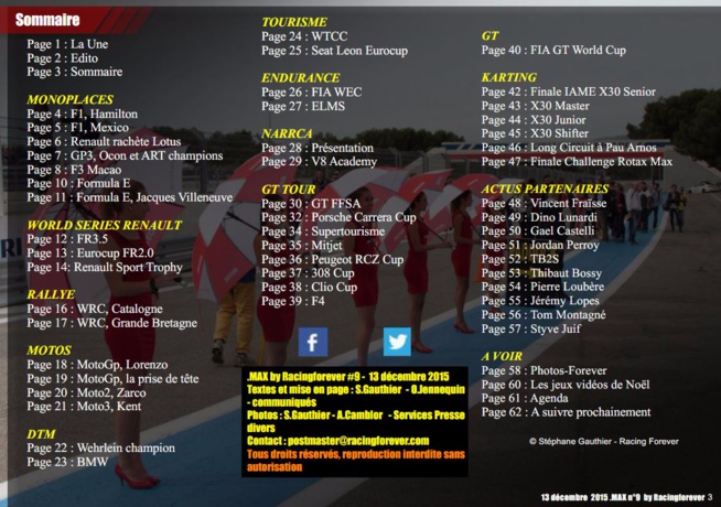 .Max N°9 : Le numéro du 13 décembre 2015 est en ligne. .Max N°9 : Le numéro du 13 décembre 2015 est en ligne.