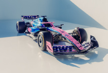 L'Alpine © Alpine F1 L'Alpine © Alpine F1