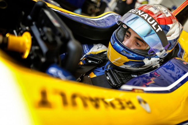 © Renault e-dams © Renault e-dams