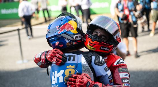 MotoGp 2025 : Thaïlande, Marc Marquez gagne le premier sprint de l'année MotoGp 2025 : Thaïlande, Marc Marquez gagne le premier sprint de l'année