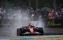 Un premier point avec Ferrari pour Hamilton © Ferrari Un premier point avec Ferrari pour Hamilton © Ferrari