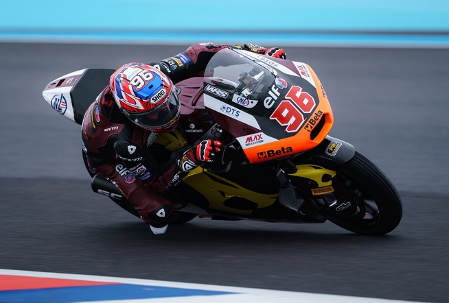 Moto2 2025 : Grand Prix d'Argentine pour Dixon Moto2 2025 : Grand Prix d'Argentine pour Dixon