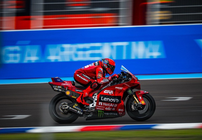 Nouvelle victoire de Marc Marquez devant son frère (Photo Ducati) Nouvelle victoire de Marc Marquez devant son frère (Photo Ducati)