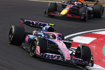 Alpine bonne dernière au classement © Alpine F1 Alpine bonne dernière au classement © Alpine F1