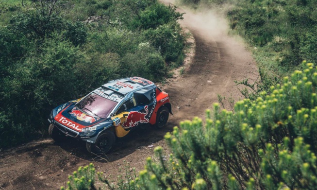 Loeb est dans le coup Loeb est dans le coup