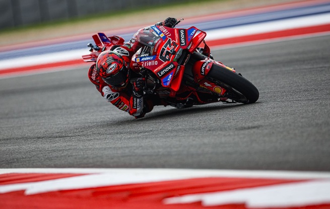 Bagnaia ne trouve pas encore la solution pour la victoire (Photo Ducati) Bagnaia ne trouve pas encore la solution pour la victoire (Photo Ducati)