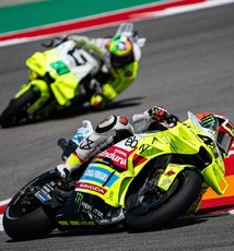 La VR46 complète le top 5 Ducati La VR46 complète le top 5 Ducati