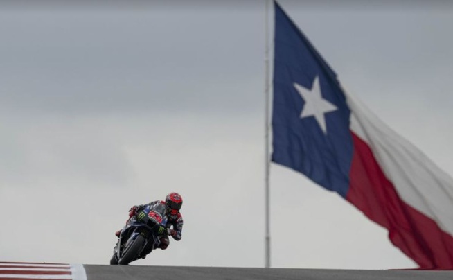 Quartararo le premier des non Ducati (Photo Yamaha) Quartararo le premier des non Ducati (Photo Yamaha)