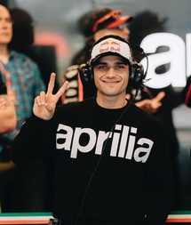 Jorge Martin était présent à Austin Jorge Martin était présent à Austin